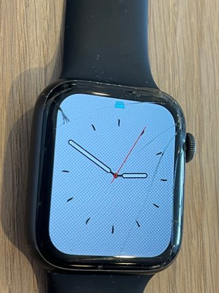 Apple Watch Series 5 Negro