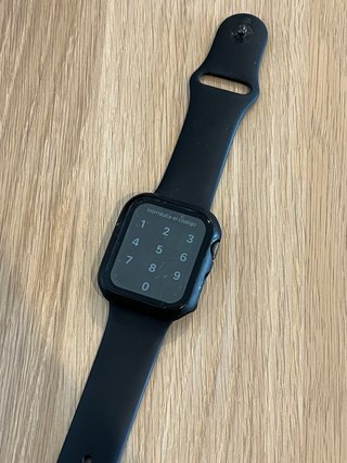 Apple Watch Series 5 Negro