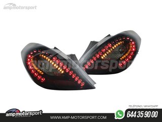 PILOTOS LED PARA OPEL CORSA D 2006-2014