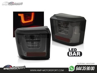 PILOTOS LED BAR PARA VOLKSWAGEN T4 TRANSPORTER / MULTIVAN / CARAVELLE 1990-2003