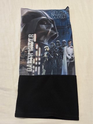 Braga cuello Star Wars Darth Vader