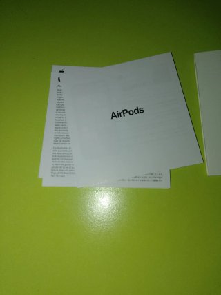 Airpods 3ª Generazione