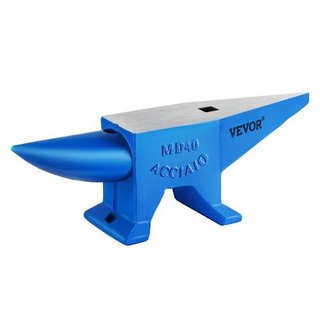 Single Horn Anvil 86Lbs Steel Anvil Blacksmith for Sale