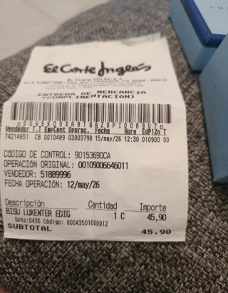 Pendientes Luxenter niña plata