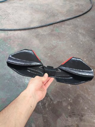 Alerón MT-09 V4 (2024+)