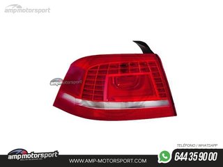 PILOTO TRASERO IZQUIERDO LED PARA VOLKSWAGEN PASSAT B7 BERLINA