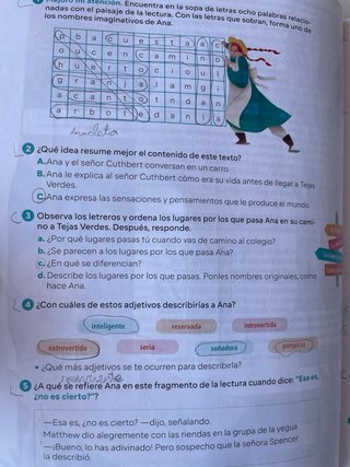 Lengua castellana y literatura 5 Primaria : Rev...