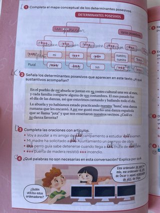 Lengua castellana y literatura 5 Primaria : Rev...