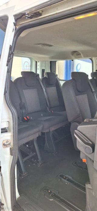 Ford Transit Custom 2021