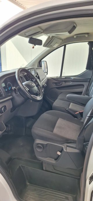 Ford Transit Custom 2021