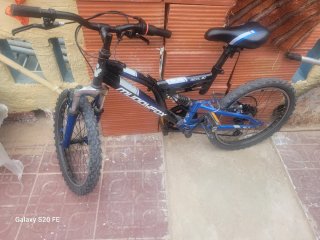 Bicicleta talla 20