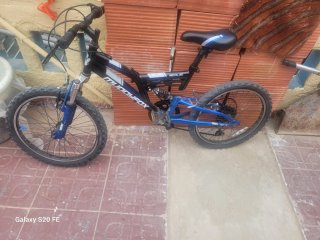 Bicicleta talla 20