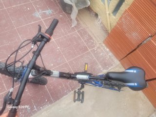 Bicicleta talla 20