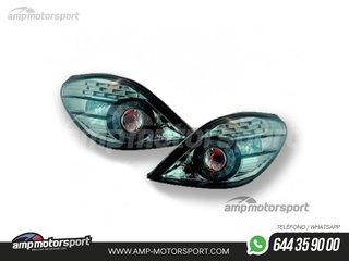 PILOTOS LED PARA PEUGEOT 207 CC 2006-2012