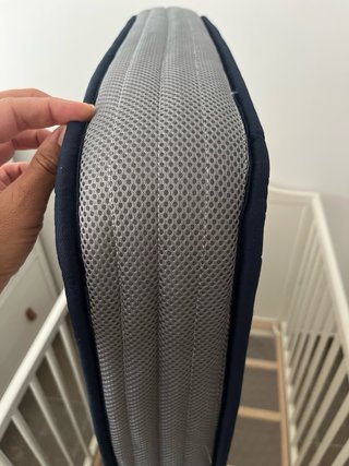Cuna SMÅGÖRA IKEA + colchón