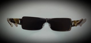 Gafas de sol Axydo negras