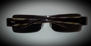 Gafas de sol Axydo negras