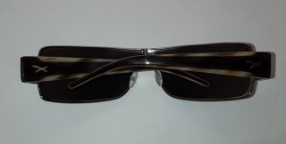 Gafas de sol Axydo negras