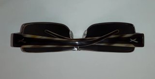 Gafas de sol Axydo negras