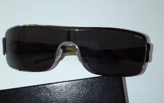 Gafas de sol Axydo negras