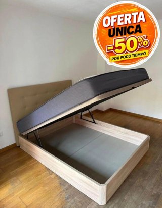 Offerte senza limiti su letti e accessori