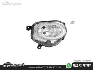 FARO DELANTERO DERECHO PARA FIAT 500