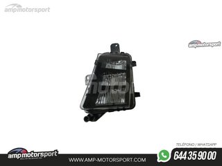 FARO ANTINIEBLA IZQUIERDO PARA VOLKSWAGEN GOLF MK7