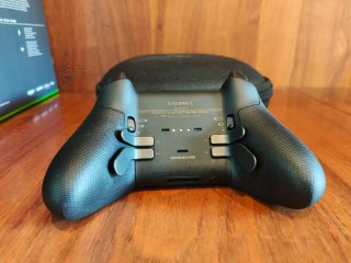 Xbox Series X + Mando Elite Series 2