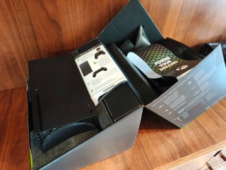 Xbox Series X + Mando Elite Series 2