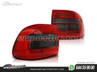 PILOTOS LED PARA PORSCHE CAYENNE 2003-2007