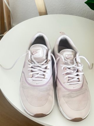 Deportivas Nike Air Max Thea Rosa/Blanco