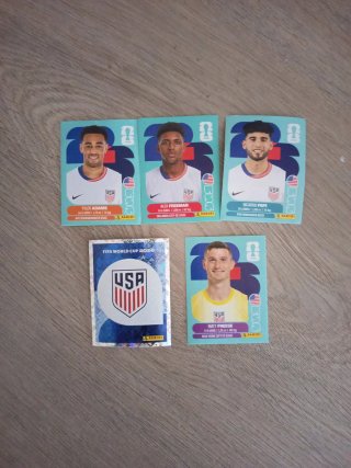 Cromos Mundial 2026 Panini