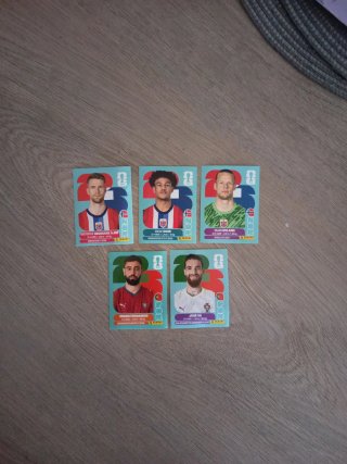 Cromos Mundial 2026 Panini