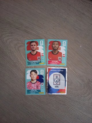Cromos Mundial 2026 Panini