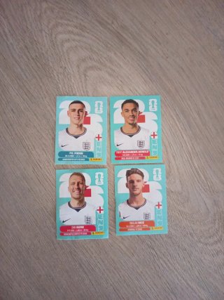 Cromos Mundial 2026 Panini