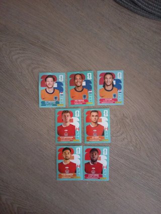 Cromos Mundial 2026 Panini