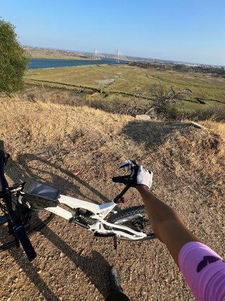 Bicicleta de montaña
