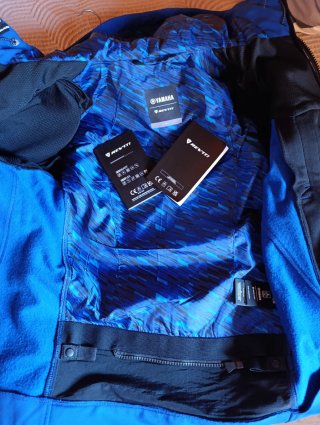 Chaqueta Yamaha Racing GYTR