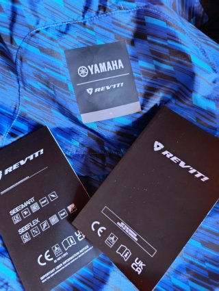 Chaqueta Yamaha Racing GYTR