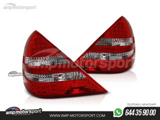 PILOTOS LED PARA MERCEDES SLK R170 1996-2004