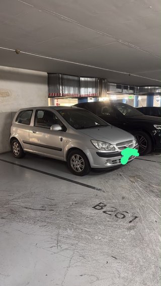 Hyundai Getz 2007