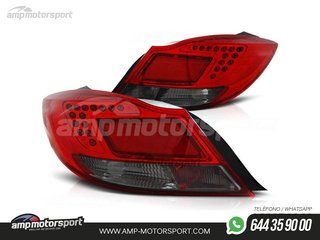 PILOTOS LED PARA OPEL INSIGNIA 2008-2013