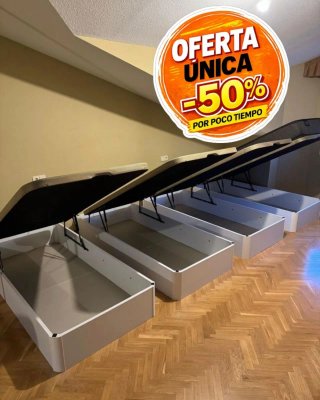 Offerte senza limiti su letti