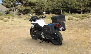 BMW F 800 GS Adventure 2026 - 1250km - A2