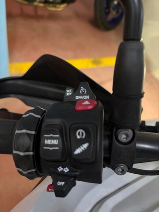 BMW F 800 GS Adventure 2026 - 1250km - A2