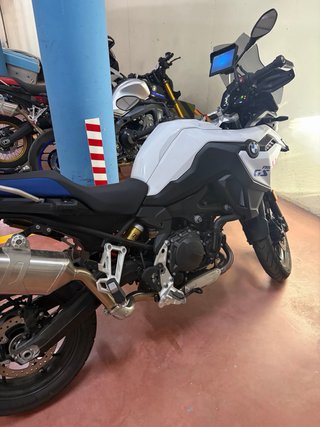 BMW F 800 GS Adventure 2026 - 1250km - A2