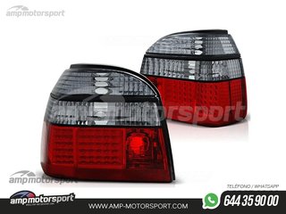 PILOTOS LED PARA VOLKSWAGEN GOLF MK3 1991-1997