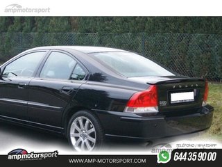 ALERON PARA VOLVO S60 SEDÁN 2000-2010