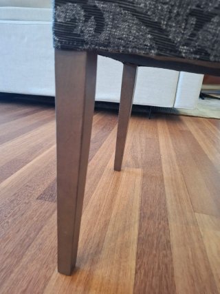 Pack 4 Sillas Comedor Tapizadas