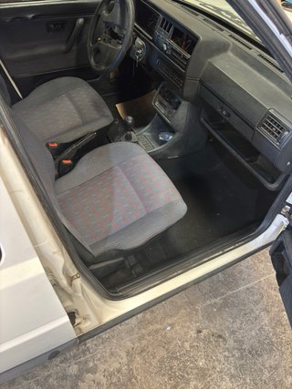 Volkswagen Golf mk2 1.6 gasolina 75 cv